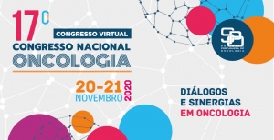 17.º Congresso Nacional de Oncologia acontece em formato virtual