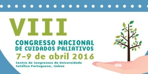Congresso Nacional de Cuidados Paliativos em abril