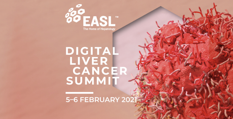 Marque na agenda: Digital Liver Cancer Summit 2021