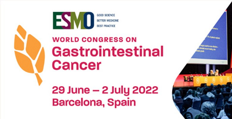 Em contagem decrescente para o ESMO World Congress on Gastrointestinal Cancer